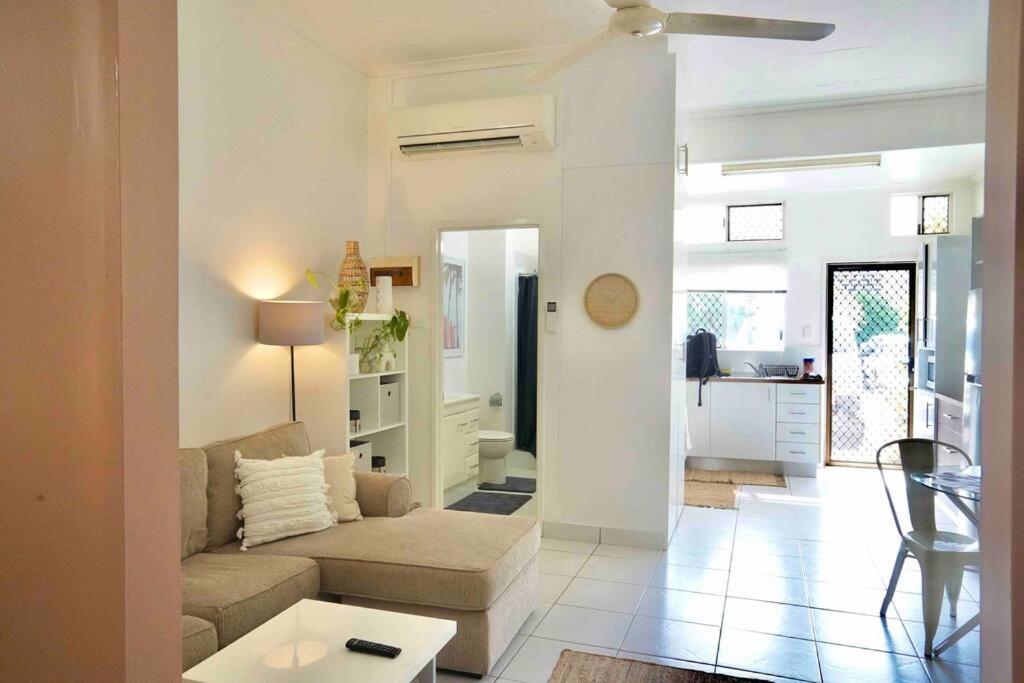 Lovely One Bed Room Apartment Right In The City Darwin Exterior foto